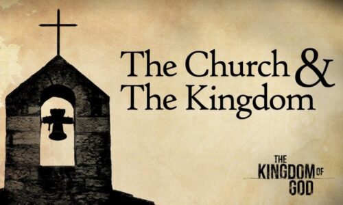 Course 400: Kingdom and Church of God