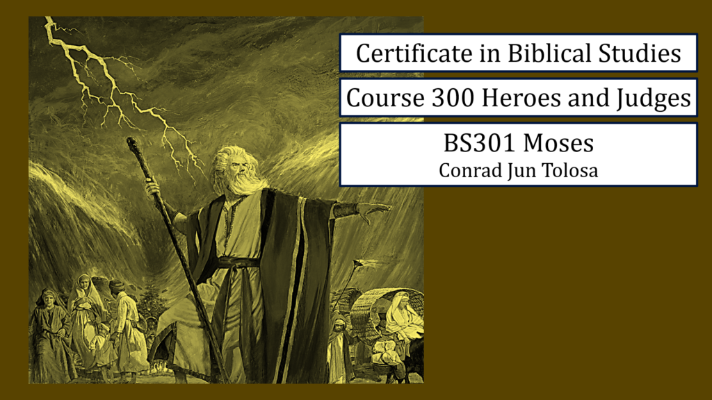 BS300: Heroes and Judges